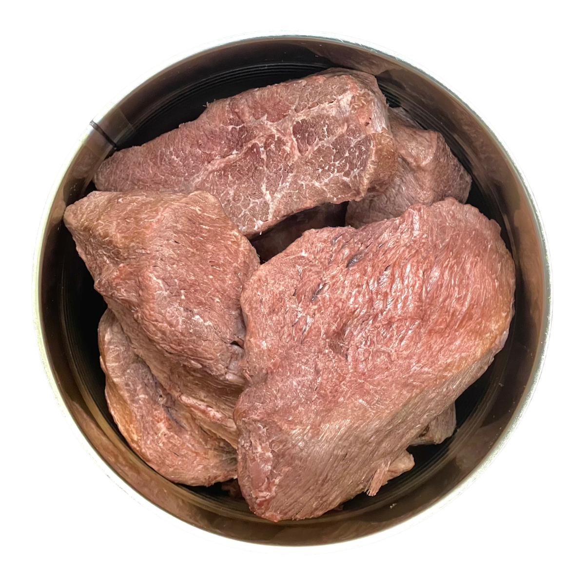 Military Surplus Freeze Dried Sirloin Steaks