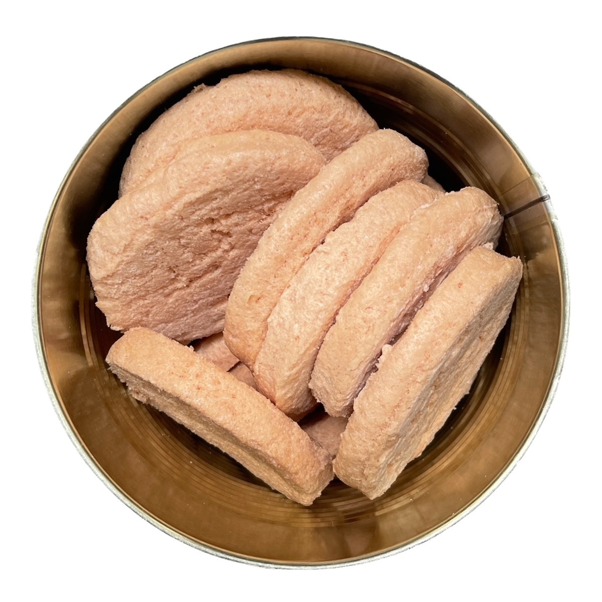 Military Surplus Freeze Dried Chicken Patties