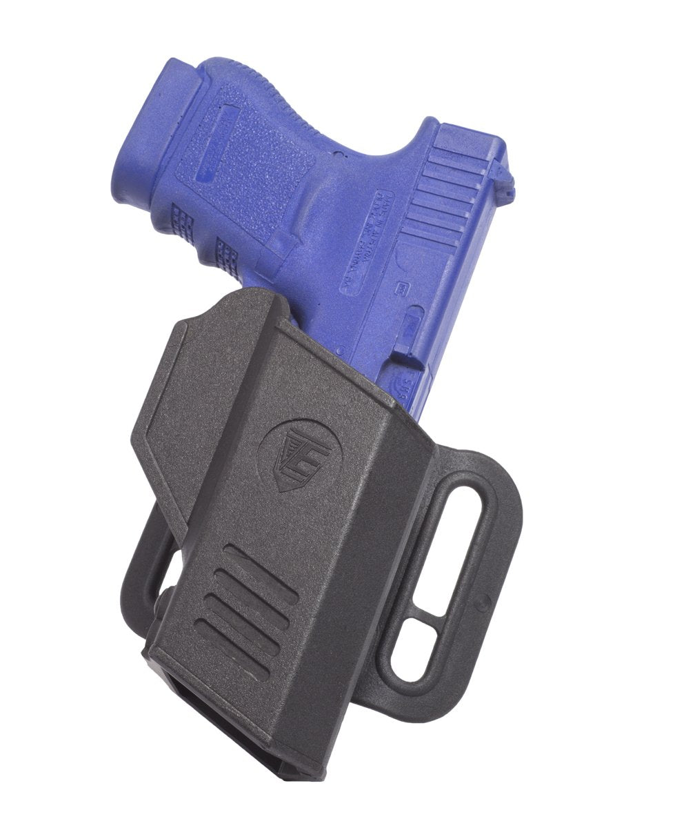CR Secure Auto-Locking Retention Holster
