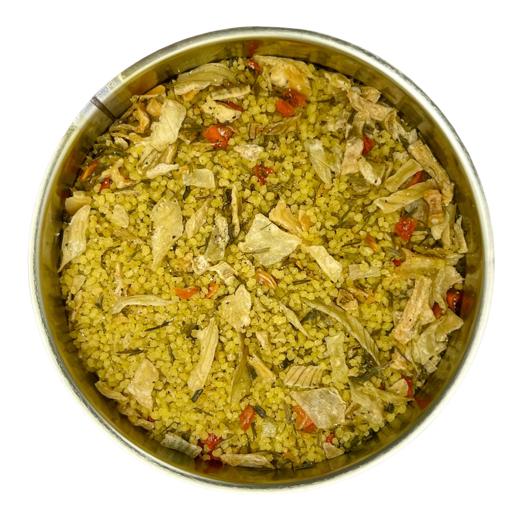 Future Essentials Couscous with Chives and Saffron