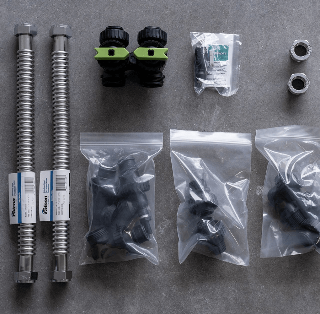 Echo Water ECHO Whole Home Water Filter ECHO Whole Home Water Filter System