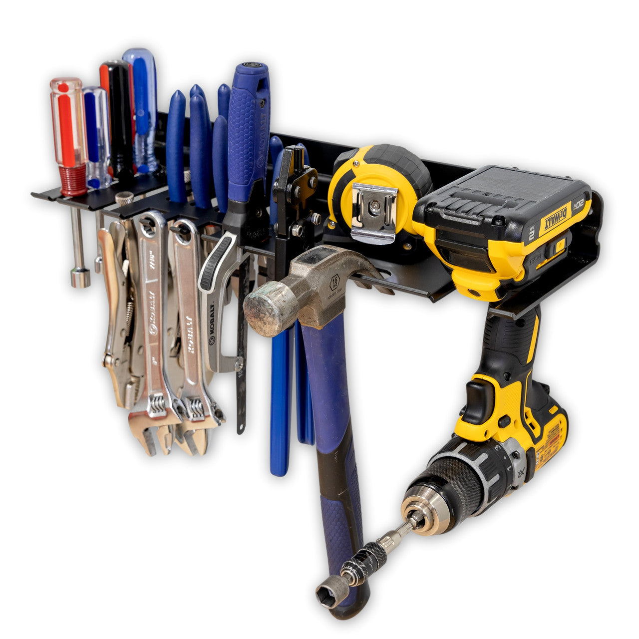 E-Tool Hand Tool Organizer | Holds 35 lbs