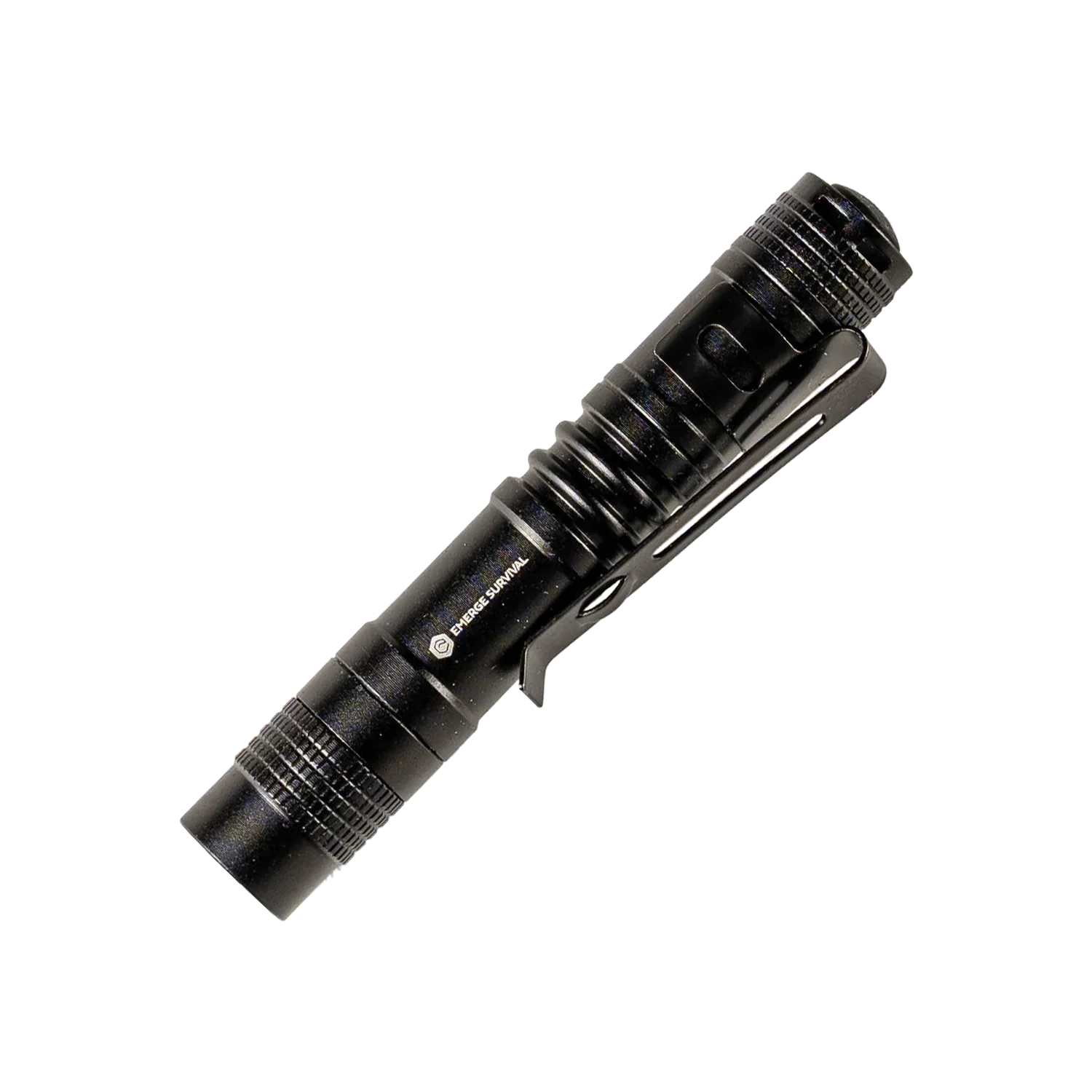 EDC Mini Flashlight compact pocket-sized with 80 lumens bright light and water-resistant design