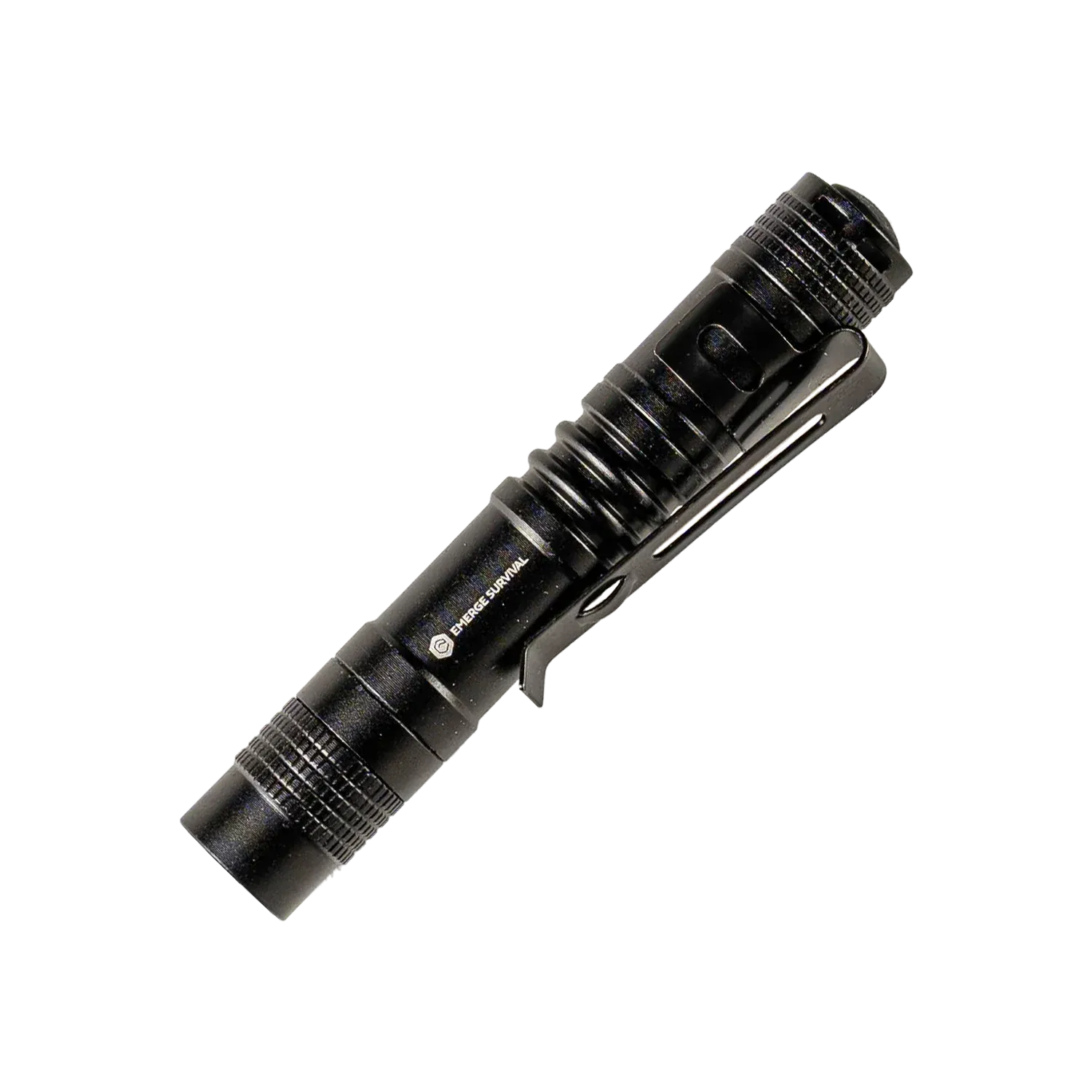 Emerge Survival EDC Mini Flashlight EDC Mini Flashlight - Compact Pocket-Sized Waterproof Light