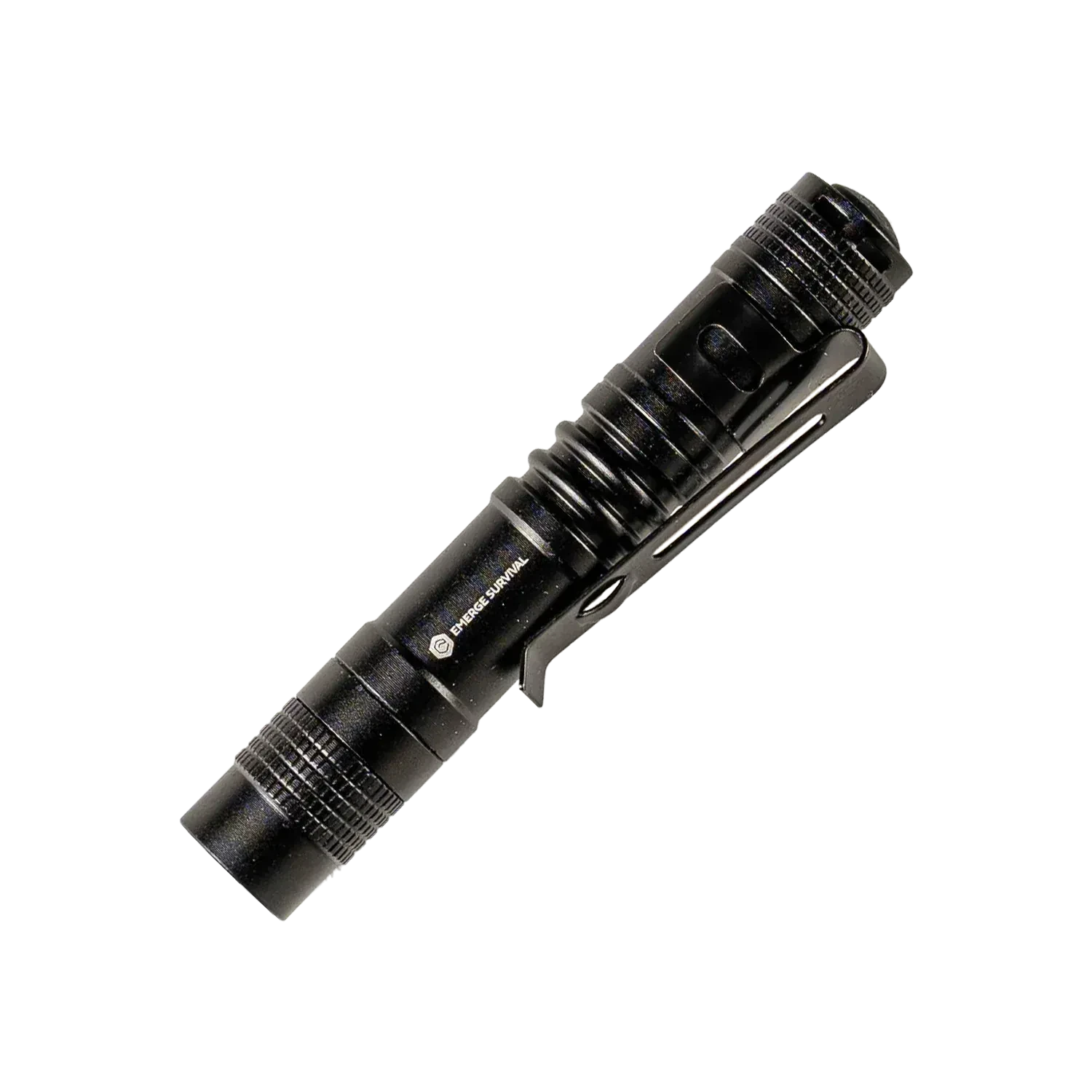 Emerge Survival EDC Mini Flashlight EDC Mini Flashlight - Compact Pocket-Sized Waterproof Light