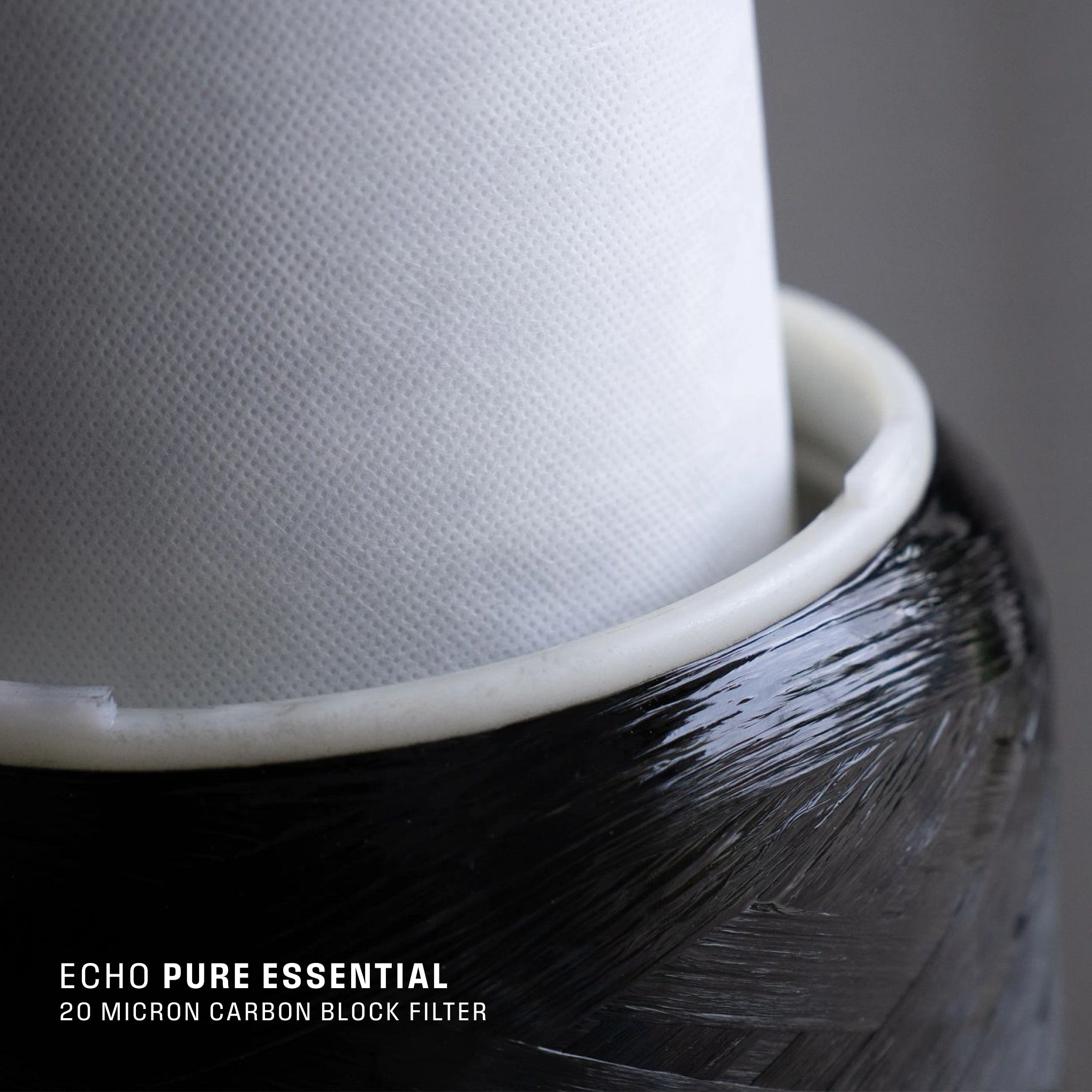 Echo Whole Home Water Filter