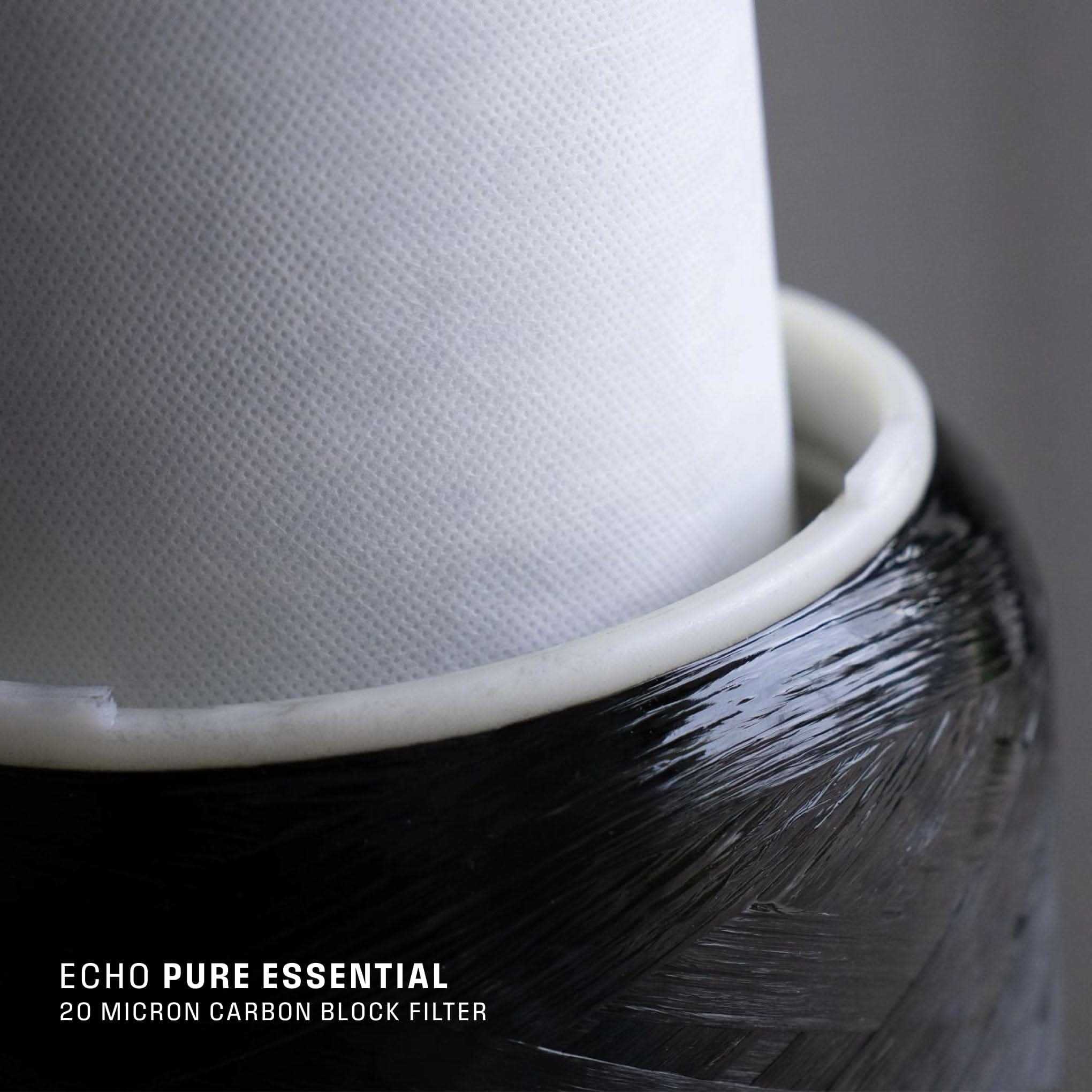 Echo Water ECHO Whole Home Water Filter ECHO Whole Home Water Filter System