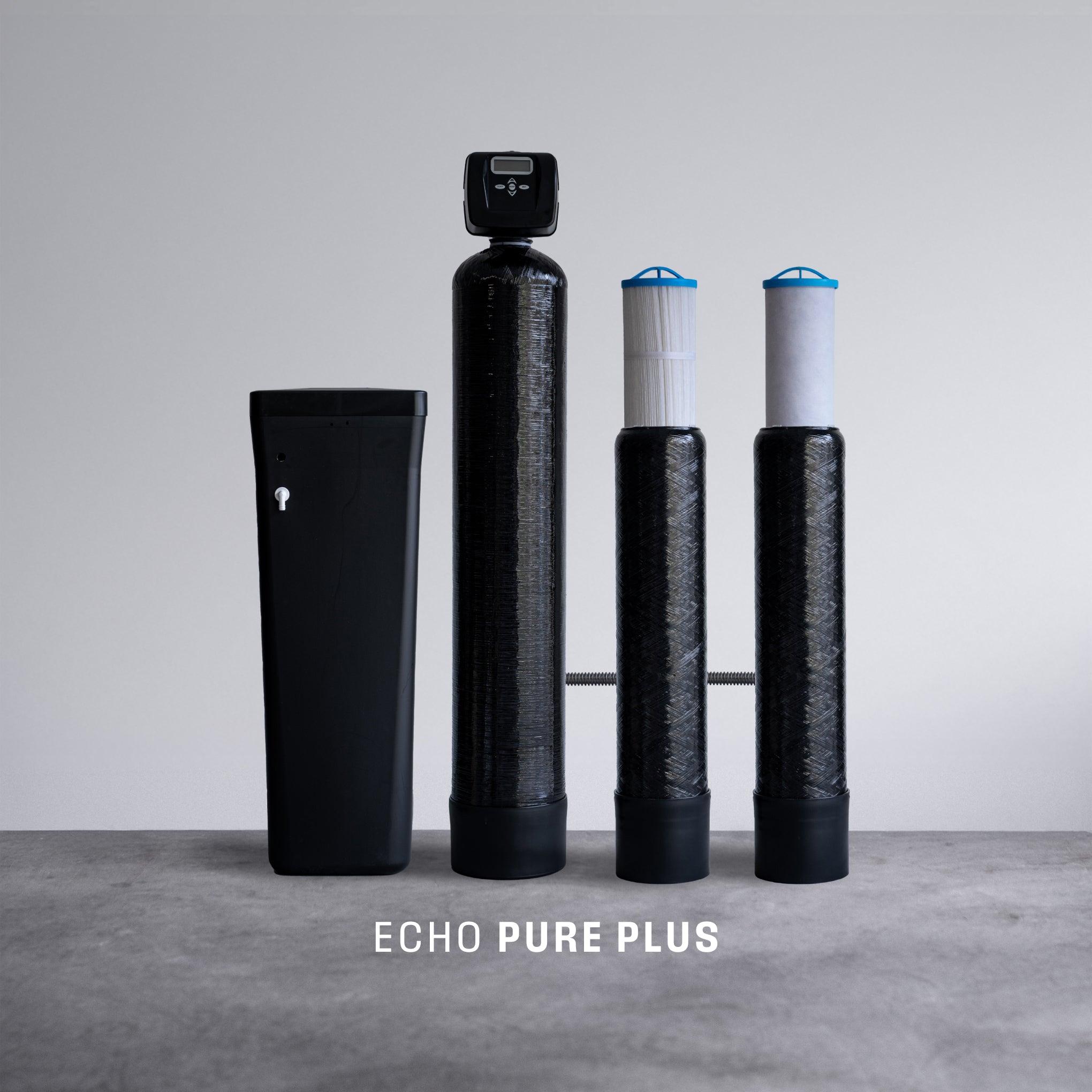 Echo Whole Home Water Filter