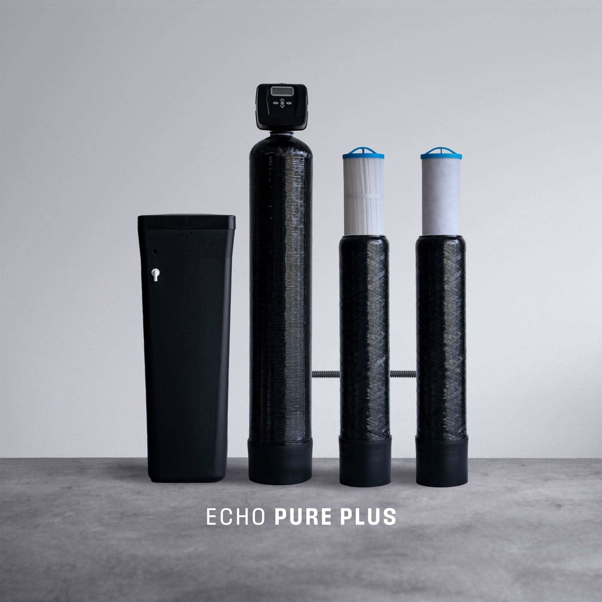 Echo Water ECHO Whole Home Water Filter ECHO Whole Home Water Filter System