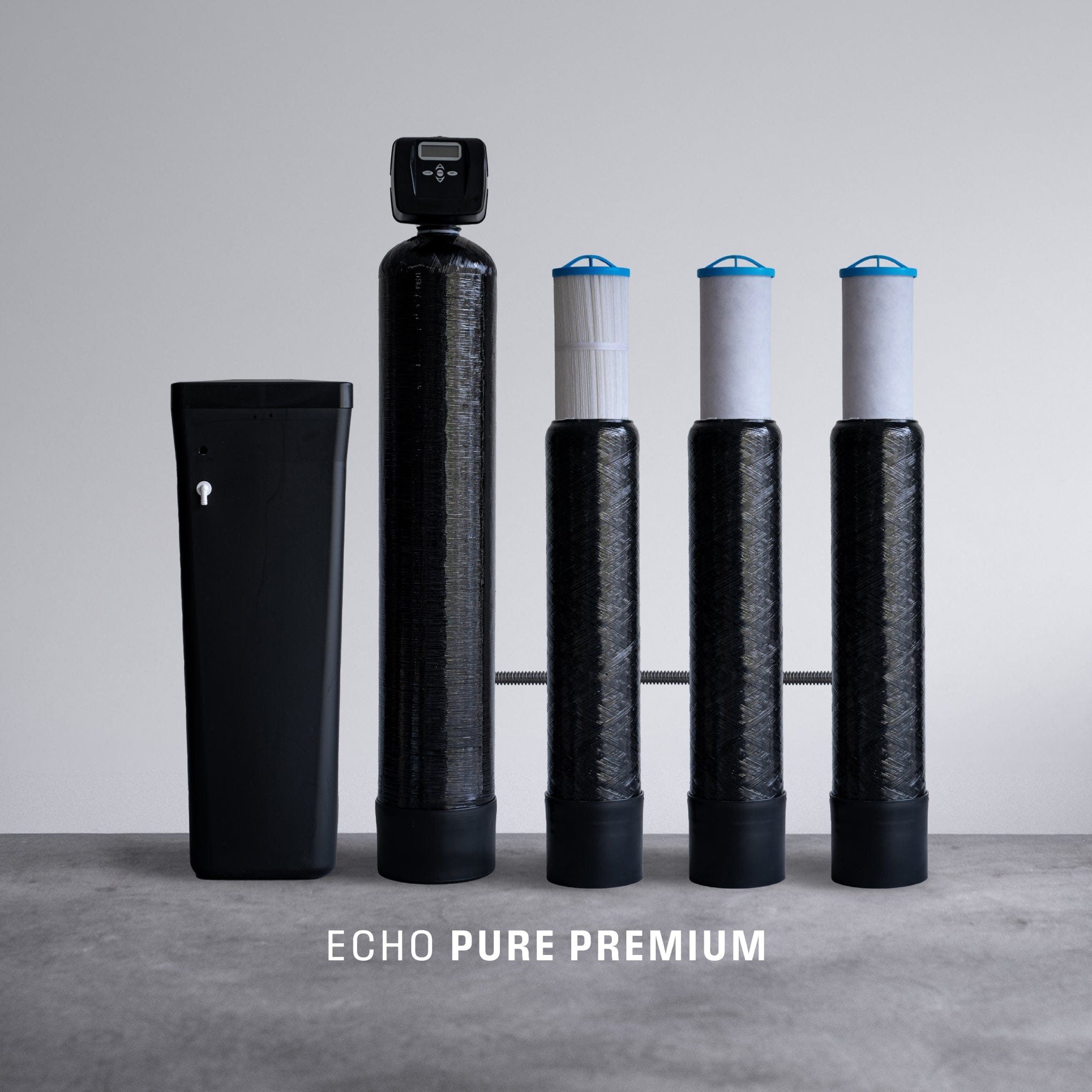 Echo Water ECHO Whole Home Water Filter ECHO Whole Home Water Filter System