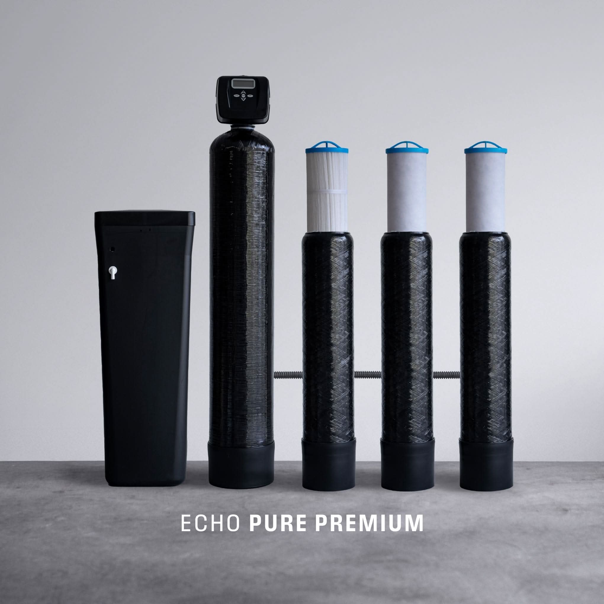 Echo Water ECHO Whole Home Water Filter ECHO Whole Home Water Filter System