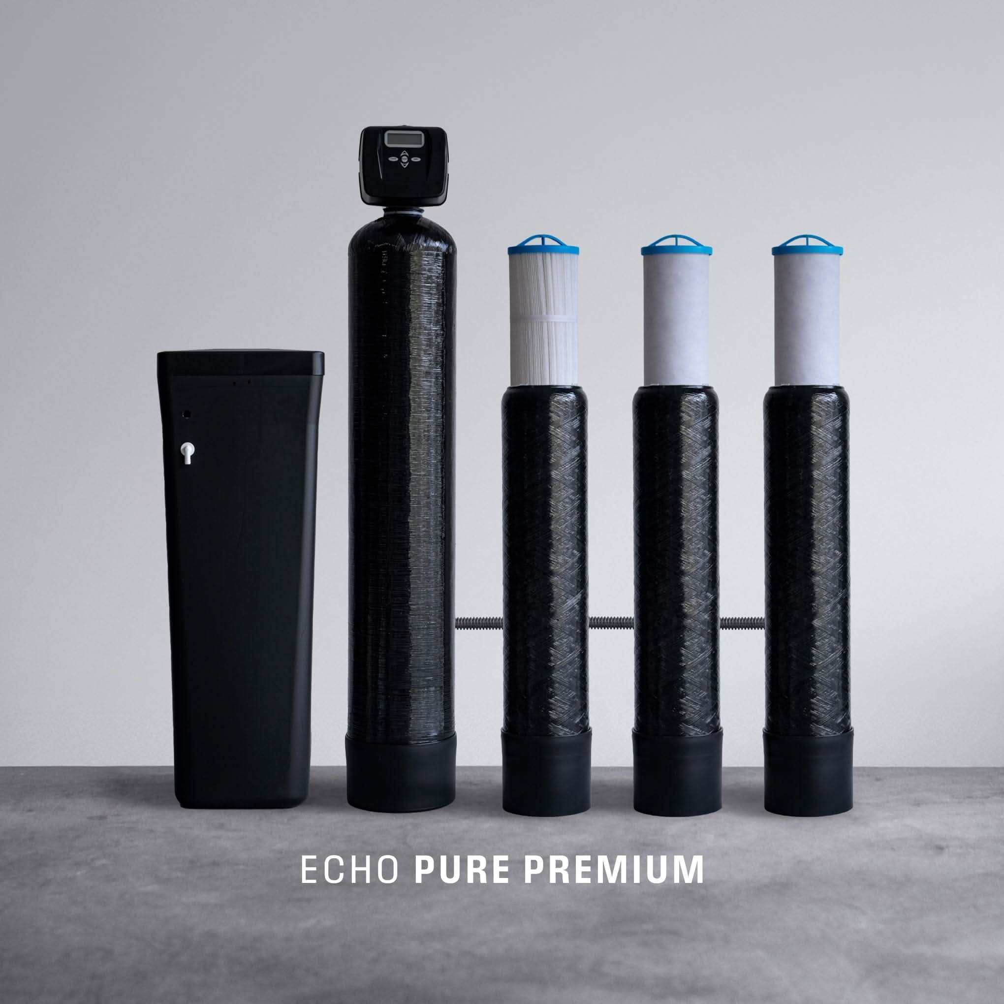 Echo Water ECHO Whole Home Water Filter ECHO Whole Home Water Filter System