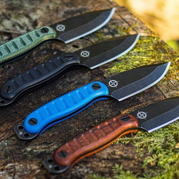 Ultimate Survival Tips MSK-1 MSK-1 Mini EDGE X / EDC Knife MSK-1 Mini EDGE X EDC Knife | UST