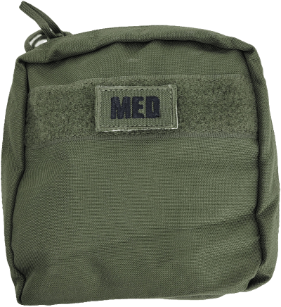 Enhanced IFAK w/Tourniquet & Chest Seals