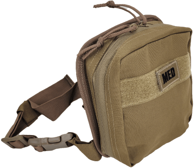 Enhanced IFAK w/Tourniquet & Chest Seals