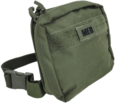 Enhanced IFAK w/Tourniquet & Chest Seals