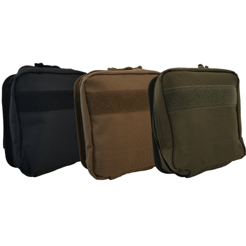 Enhanced IFAK w/Tourniquet & Chest Seals