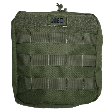 General Purpose IFAK – First Aid Kit w/Rip-Away Design