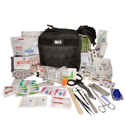 First Aid Kit – Pro - General Purpose Med Kit