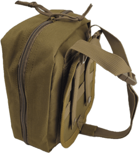 General Purpose IFAK – First Aid Kit w/Rip-Away Design