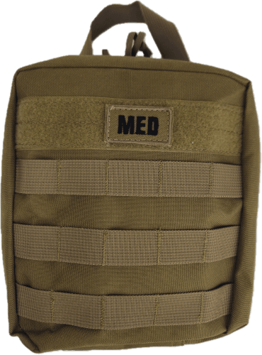 General Purpose IFAK – First Aid Kit w/Rip-Away Design