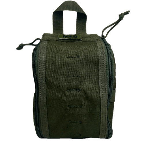 Patrol Trauma Kit w/Bleeding Control Kit | Tactical IFAK