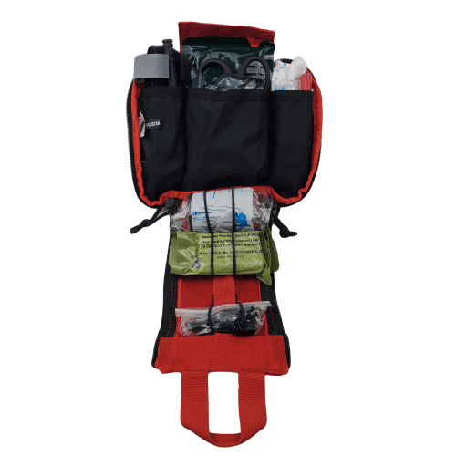 Patrol Trauma Kit w/Bleeding Control Kit | Tactical IFAK