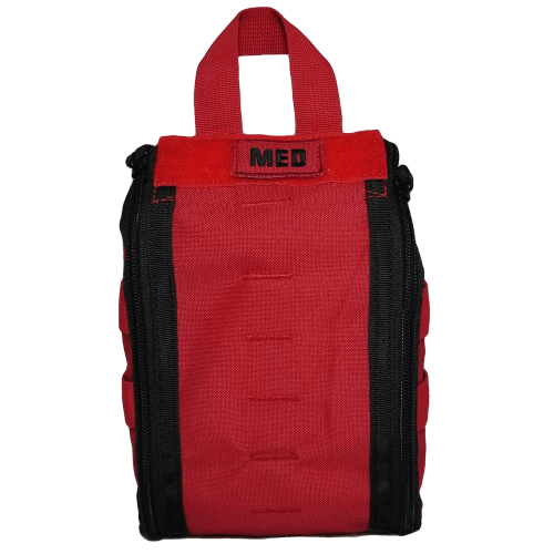 Patrol Trauma Kit w/Bleeding Control Kit | Tactical IFAK