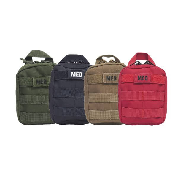 Recon IFAK – Advanced w/TQ & Hemostatic Gauze