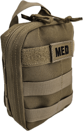 Recon IFAK – Pro | First Aid & Trauma Kit