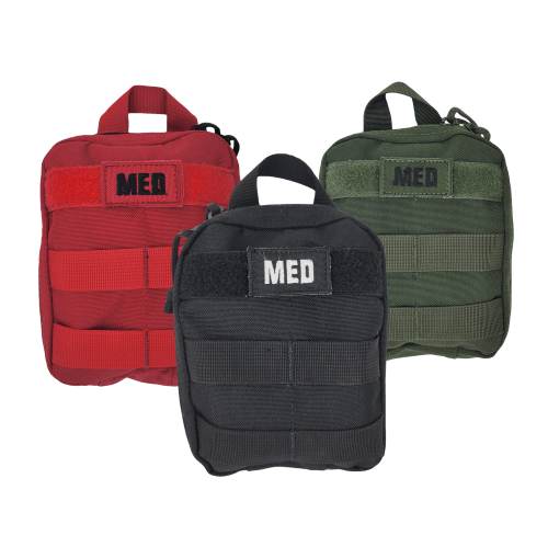 Recon IFAK – Pro | First Aid & Trauma Kit