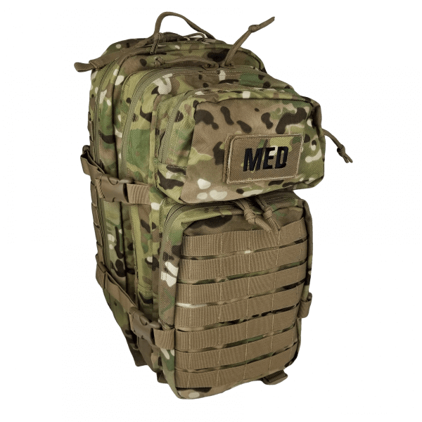 First Aid Backpack - General-Purpose