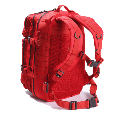 First Aid Backpack - General-Purpose