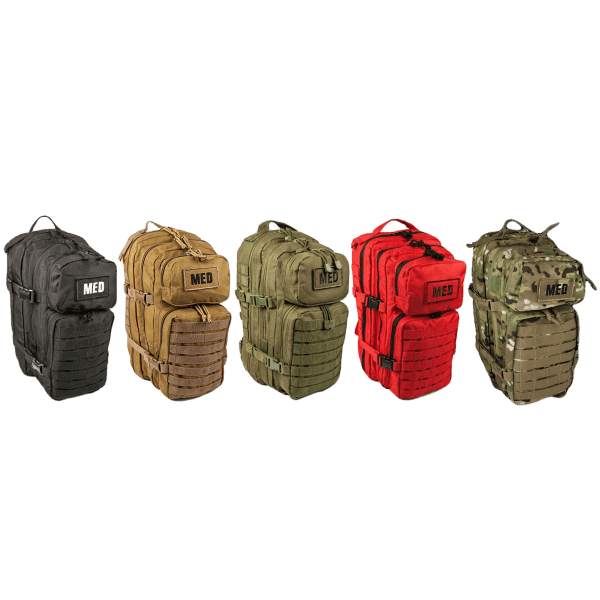 First Aid Backpack - General-Purpose