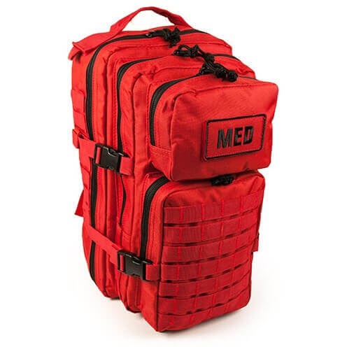 First Aid Backpack - General-Purpose
