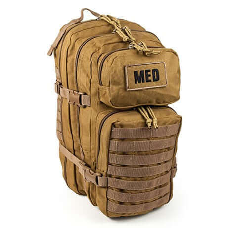 First Aid Backpack - General-Purpose