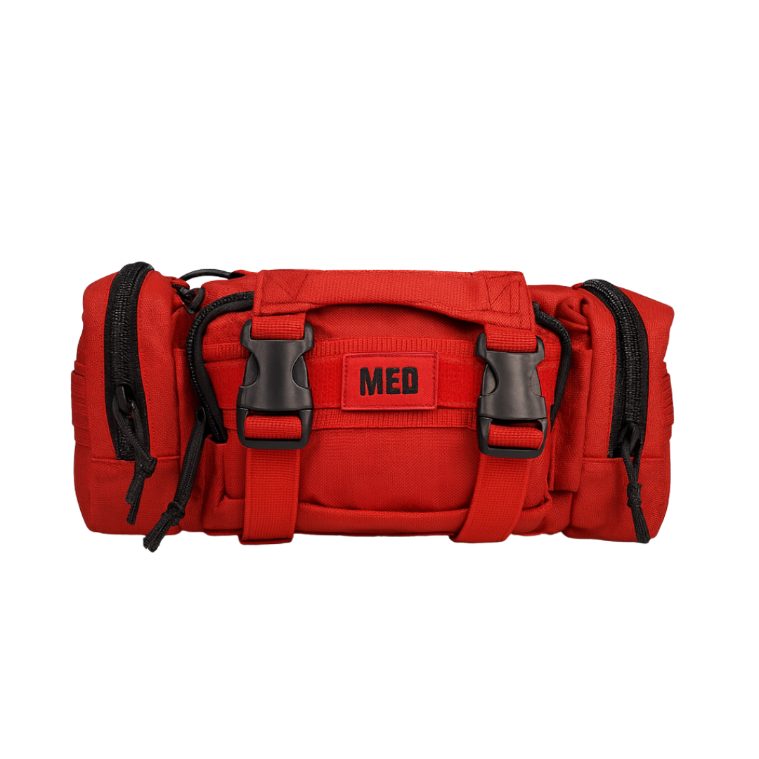Rapid Response Trauma Kit w/Bleeding Control