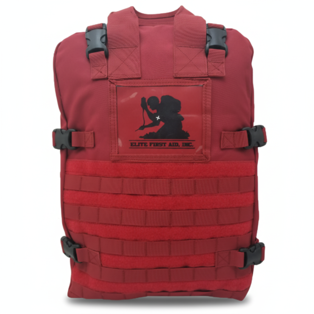 STOMP Medical Backpack | Fully Stocked