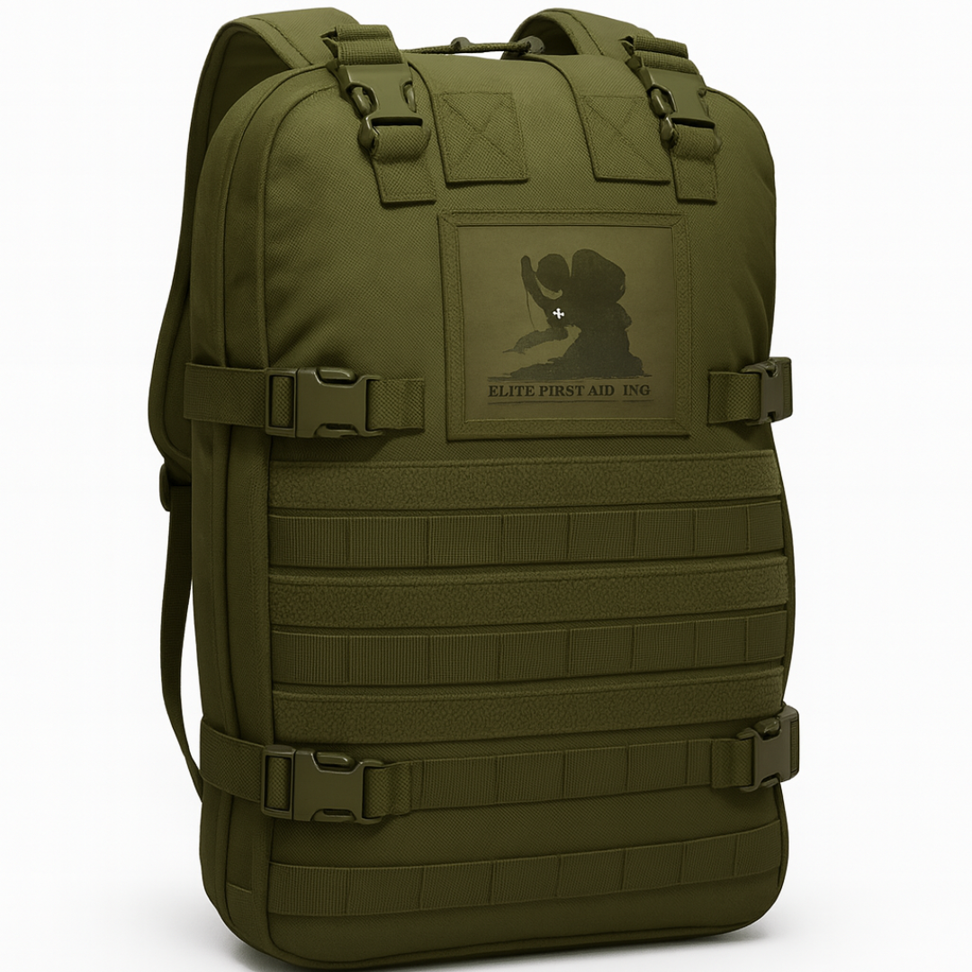 STOMP Medical Backpack | Fully Stocked