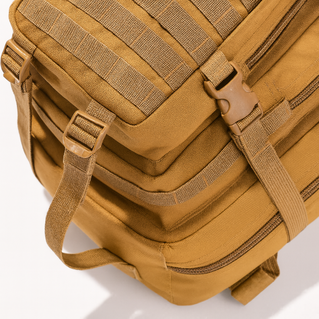 Tactical Trauma Backpack w/Adv Bleeding Control