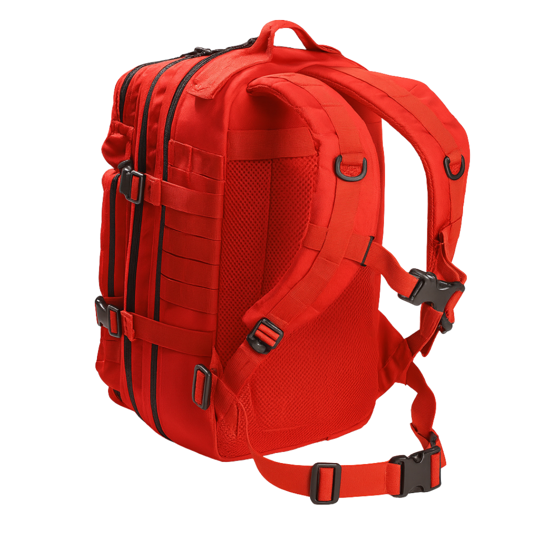 Tactical Trauma Backpack w/Adv Bleeding Control