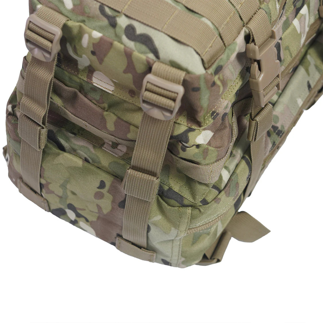 Tactical Trauma Backpack w/Adv Bleeding Control