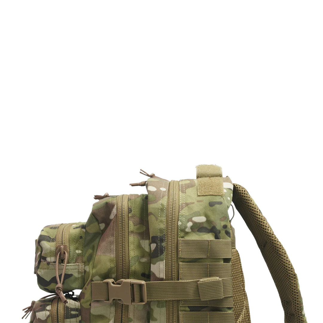 Tactical Trauma Backpack w/Adv Bleeding Control