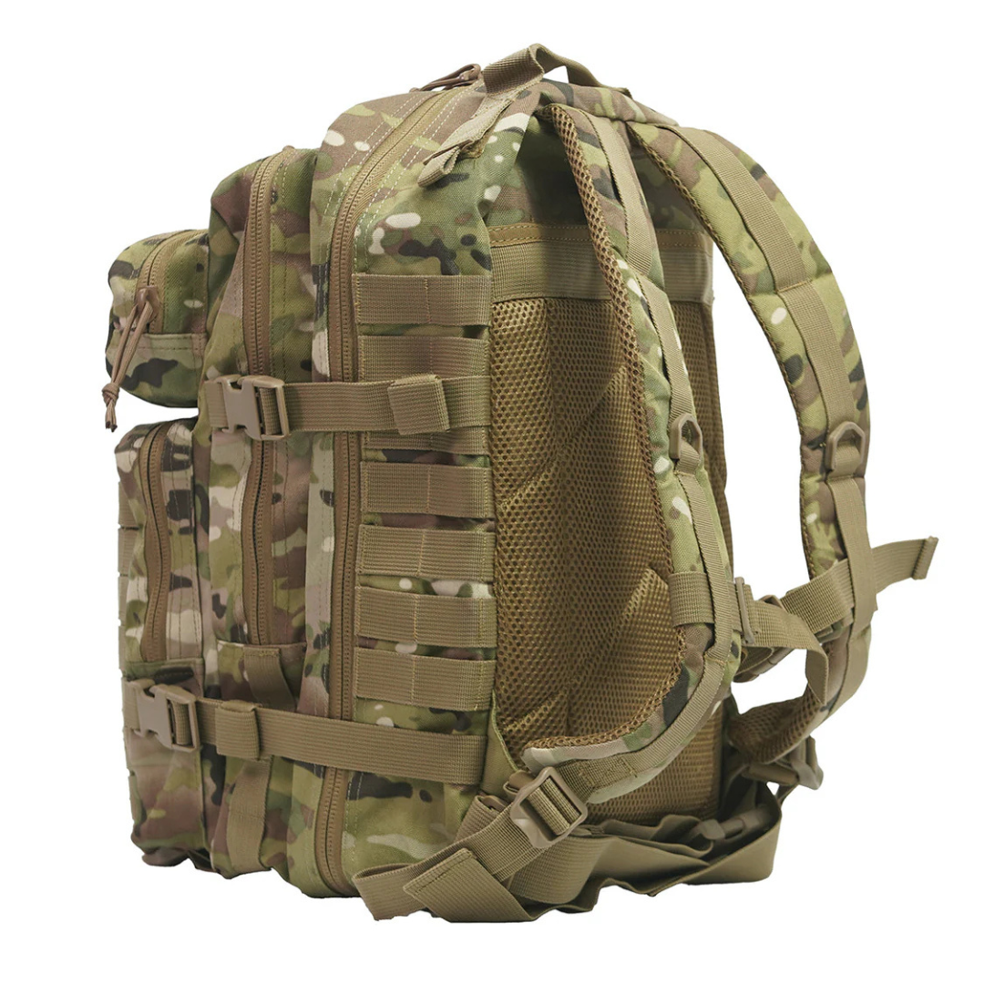 Tactical Trauma Backpack w/Adv Bleeding Control