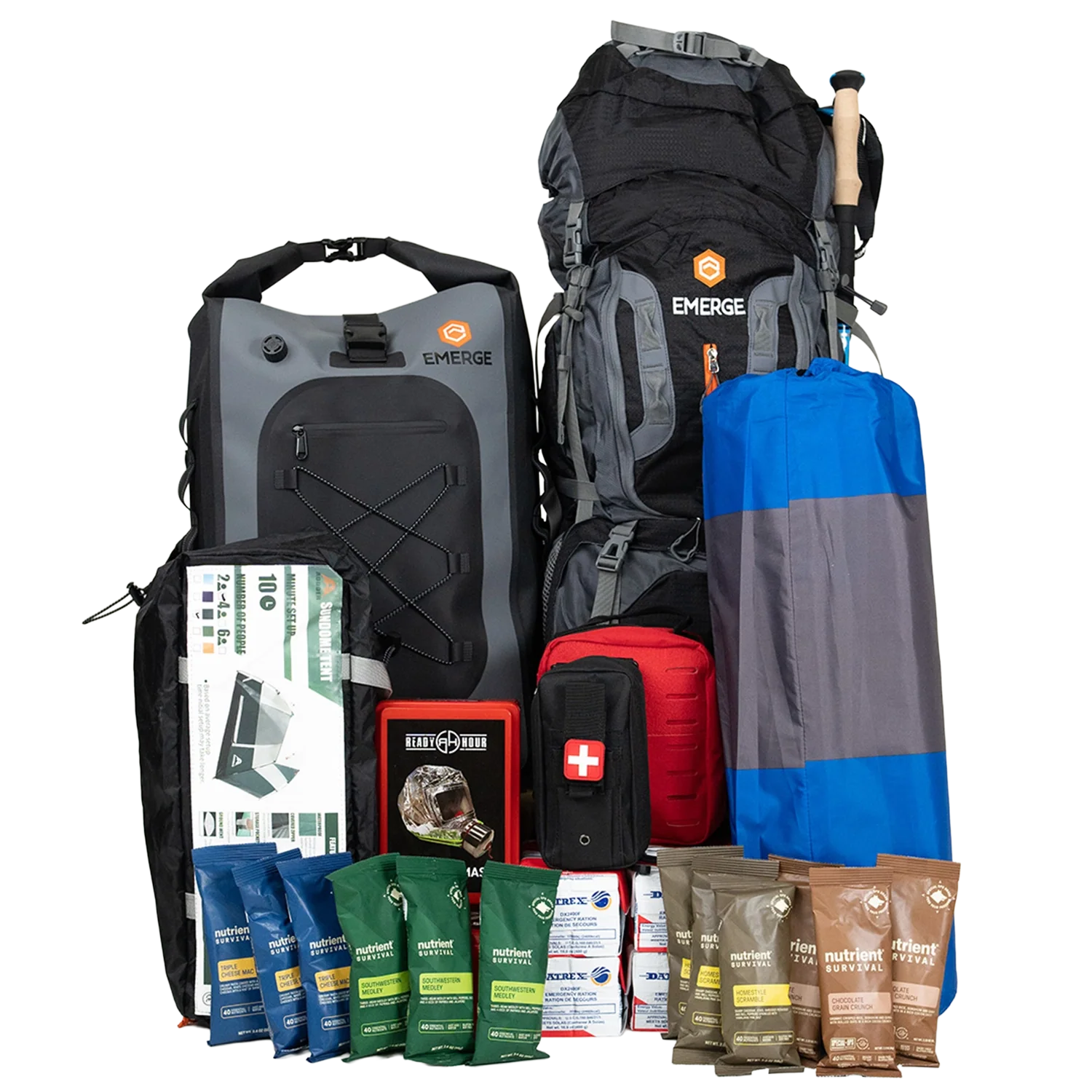Evacuation Pro Bag