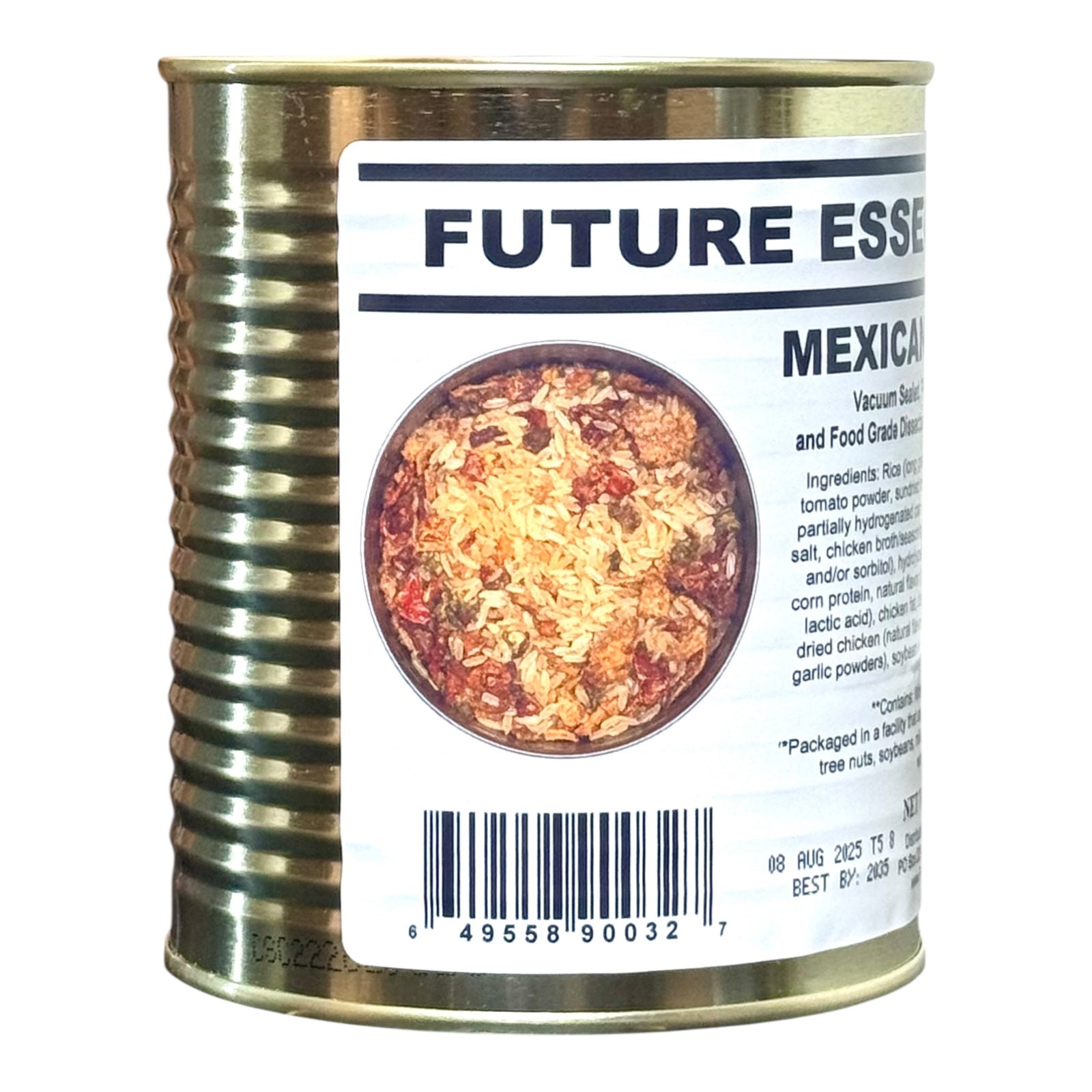 Future Essentials Mexican Rice Pilaf