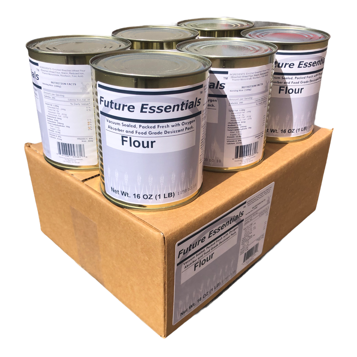 Future Essentials All Purpose White Flour