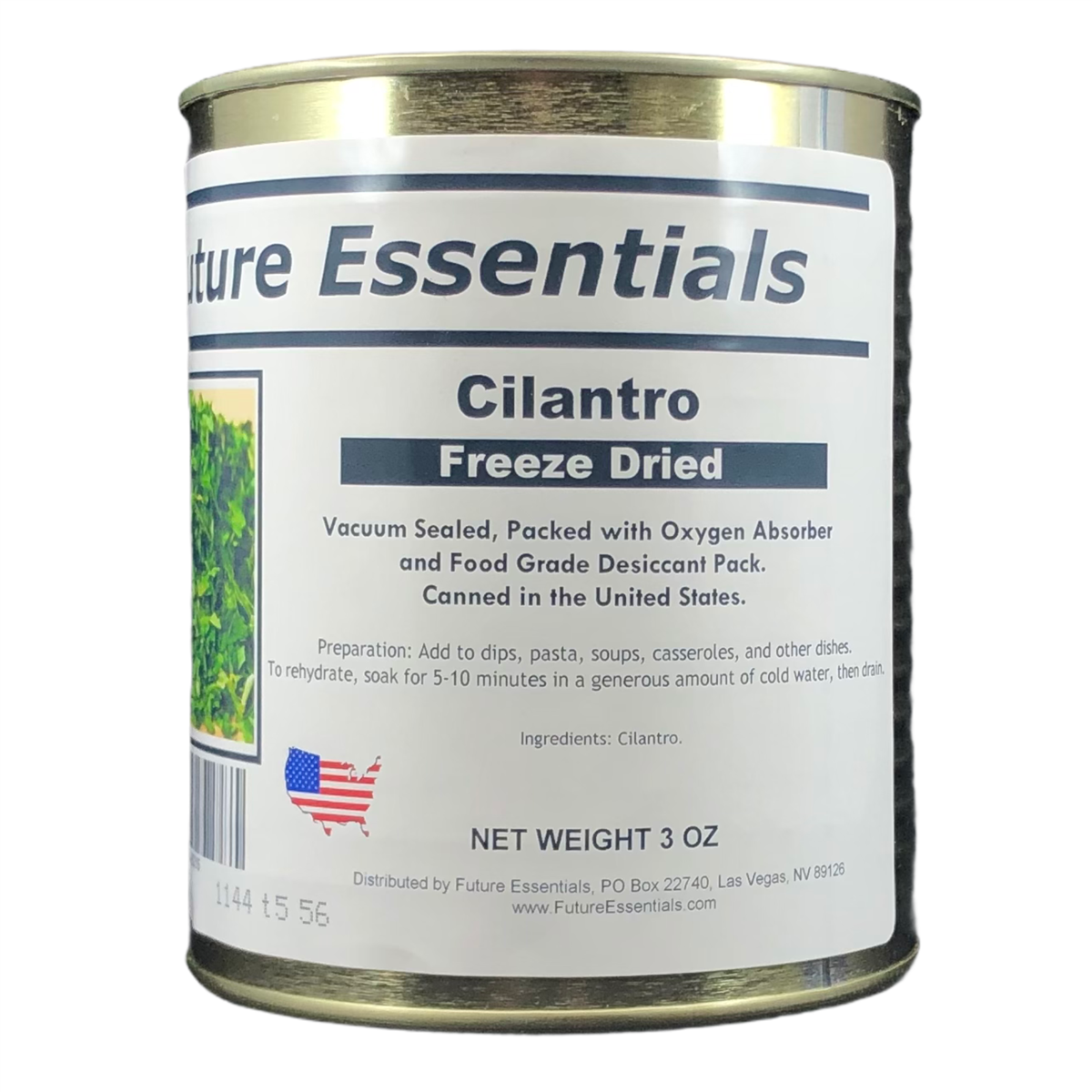 Future Essentials Freeze Dried Cilantro