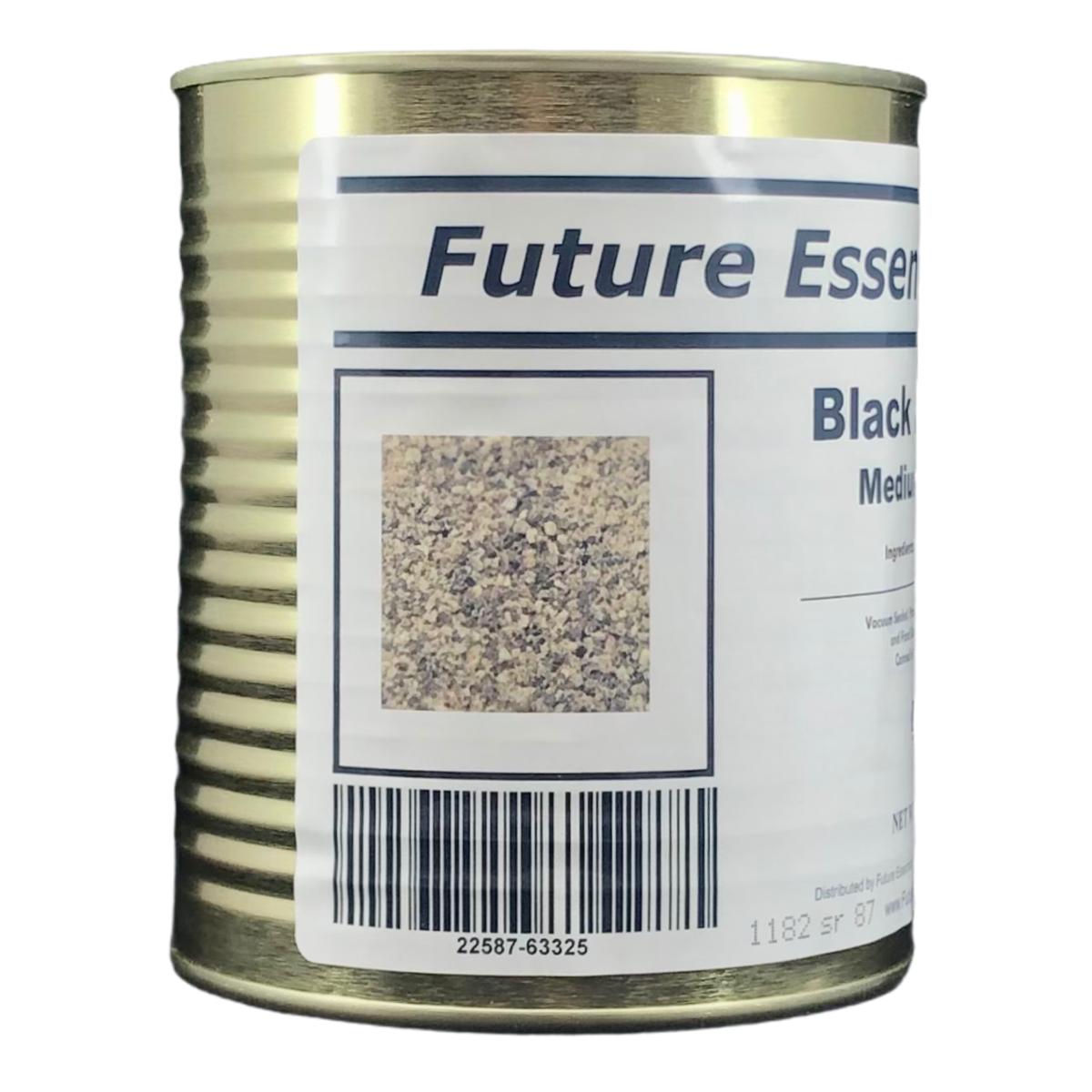 Future Essentials Medium Grind Black Pepper