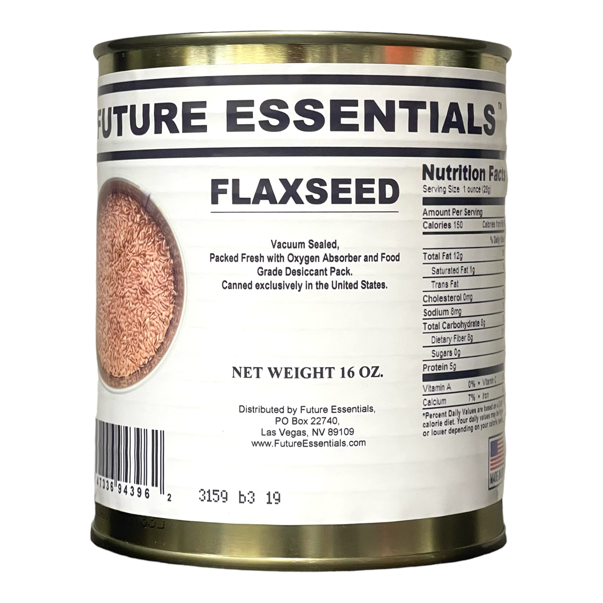 Future Essentials Flaxseeds